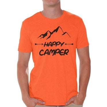 Mens Shirt Tee Shirt LookPink Camping Heatbeat Shirt Mens Shirt Tee Shirt LookPink Camping Heatbeat Shirt